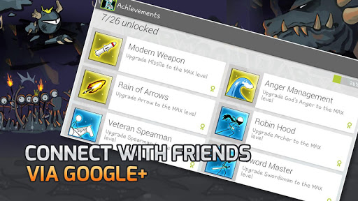 Code Triche Cartoon Wars 2 APK MOD (Astuce) screenshots 2