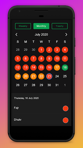MySalah Screenshot 4 - AppWisp.com