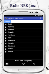 Interconnect Anden klasse Afdæk Radio NRK Jazz (NOR) – Apps on Google Play