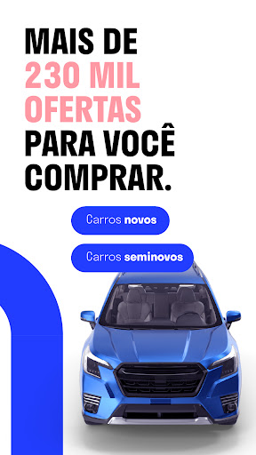 NaPista: comprar carros screenshot 2