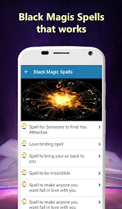Black magic spells that work 2