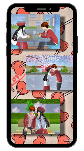 Sakura School HD Wallpaper