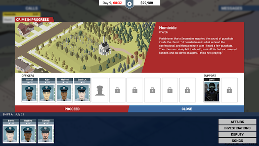 This Is the Police v1.1.3.7 MOD APK (Unlimited Money)