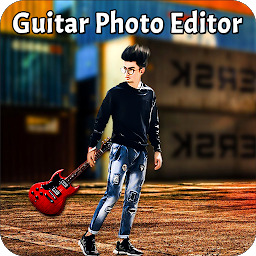 Icon image Guitar Photo Editor