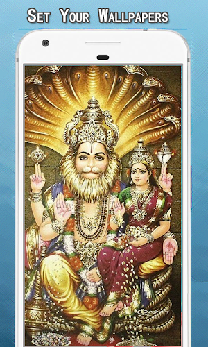 Lakshmi Narasimha Wallpapers Hd - Latest version for Android - Download APK