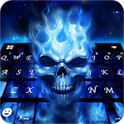 Top 50 Personalization Apps Like Flaming Skull 3d Keyboard Theme - Best Alternatives