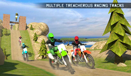 Motocross Race Dirt Bike Games 1.39 screenshots 10