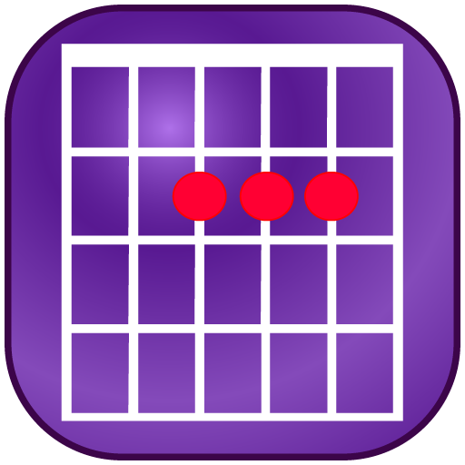 CIRCLE OF 5THS  Chords 2.3.4 Icon