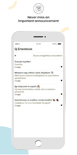 Cafe Frei for Staff Screen 3