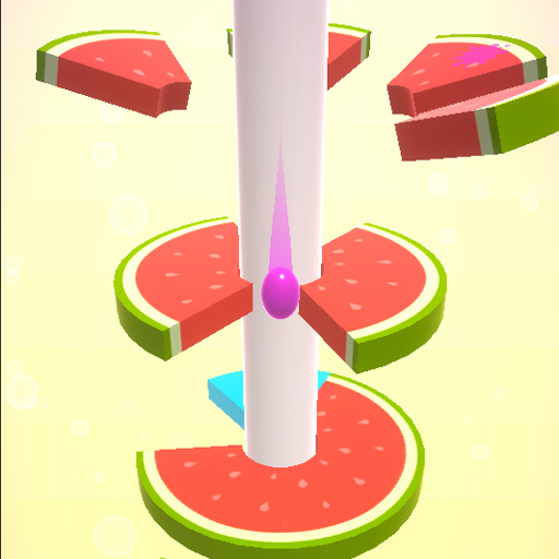 Helix Fruit Jump Spin logo