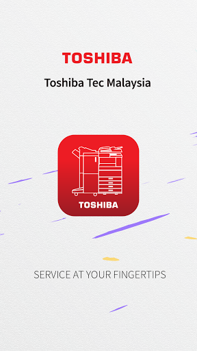 Android application T-Hub screenshort