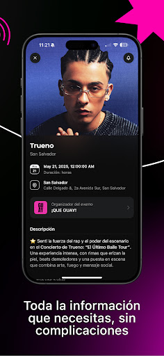 ¡QUE GUAY! Screenshot 4 - AppWisp.com