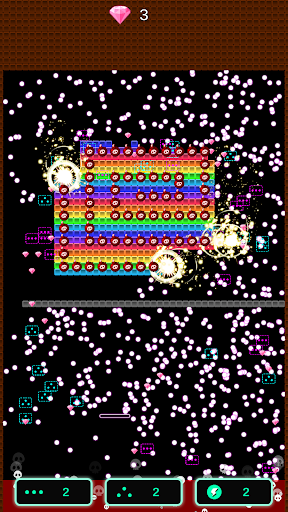 Bricks Breaker: Breakout Clone Screen 2