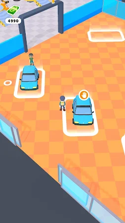 Game screenshot Car Showroom 3D hack