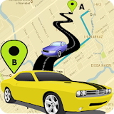 GPS Route Finder 2017 icon