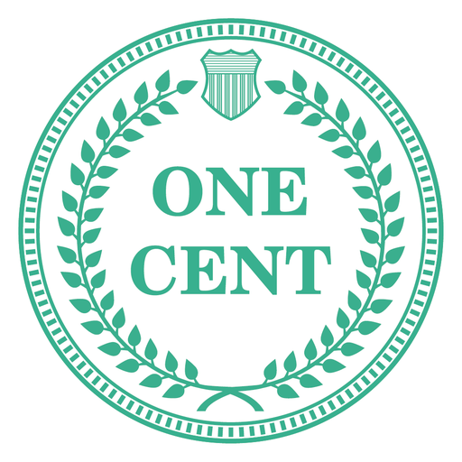 Onecent logo