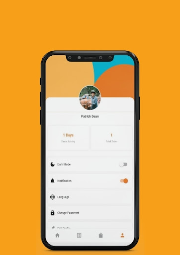 JCA Food Delivery Screenshot 3 - AppWisp.com