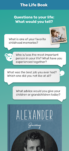 Meminto Stories | Write Books Screen 3