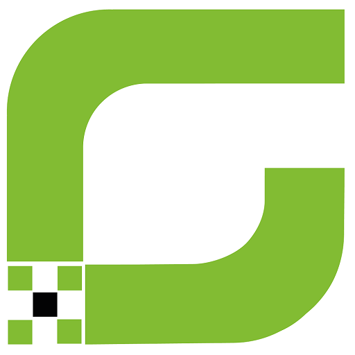 Green Taxi Driver logo