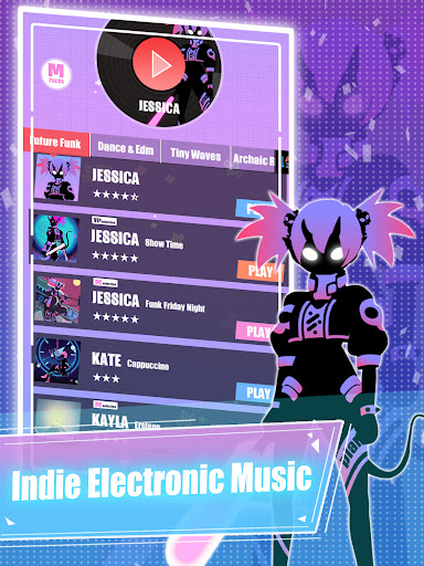 Project: Muse - Music - games