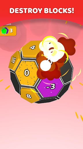 Geo Numbers - Math Puzzle Screen 2