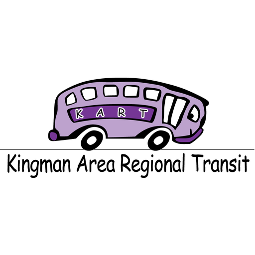 Kingman KART logo