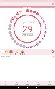 WomanLog Pro Calendar APK (Patched/Full) 17
