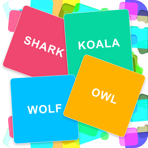 Place A Word logo