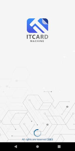 Android application ITCard SV screenshort