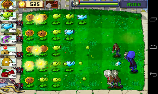 Plantes vs Zombies GRATUIT