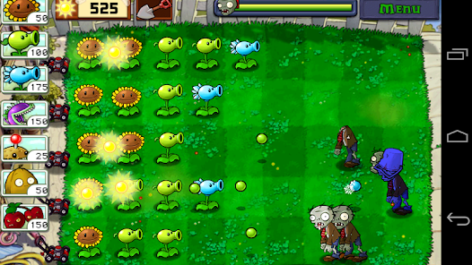 Plants vs. Zombies APK MOD (Unlimited Coins/Suns) v3.3.0 Gallery 5