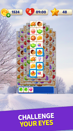 Game screenshot Tile Tap - トリプルマッチ・ ゲーム mod apk