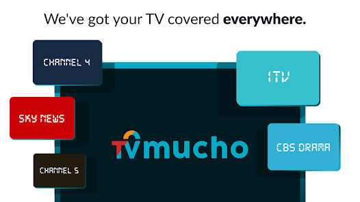 Captura 25 TVMucho - Watch Live TV App android