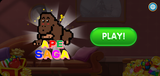 Android application APE SAGA screenshort