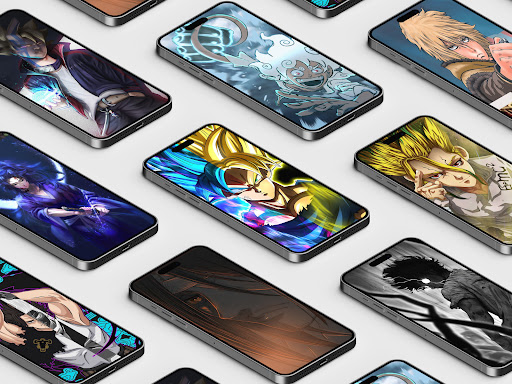 Anime Wallpaper Wallpapers HD