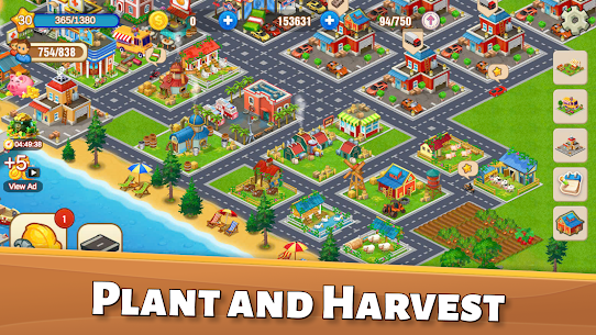 Farm City Building Story 4