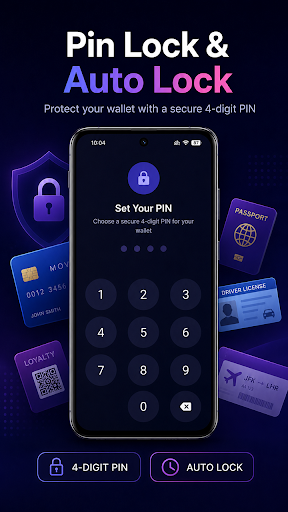 CardVault - Mobile Wallet screenshot 4