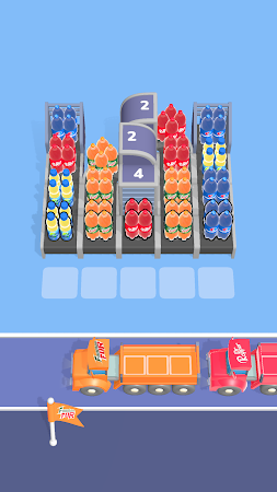 Game screenshot Factory Jam apk download