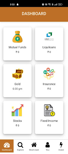Maple Investment Screen 3