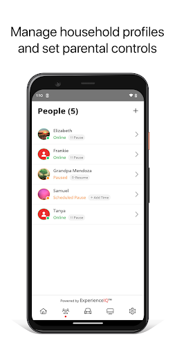 HunterIQ Screen 3