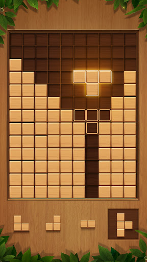 Qblock: Wood Block Puzzle Game - Puzzle - games