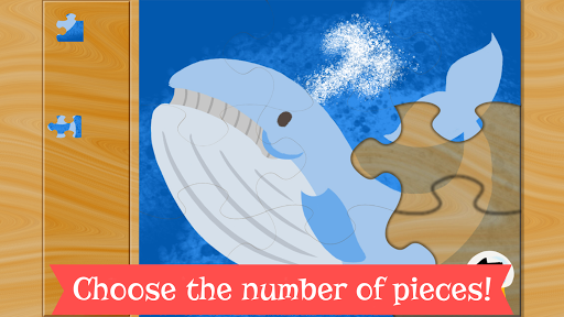 Number Puzzles for Kids Screen 2