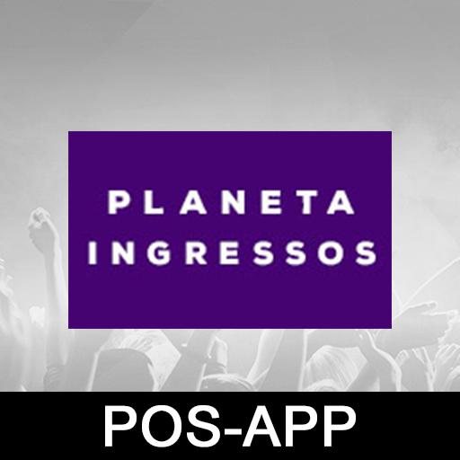 Planeta Ingressos - POS-APP
