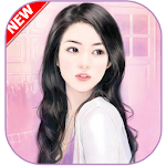 Cover Image of Télécharger lovely asian girls 1.1 APK