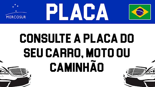 Consulta Placa Brasil 2023