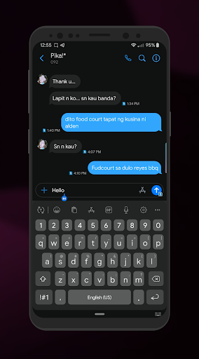 Hex Plugin - ayOS Screen 3