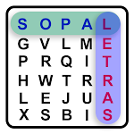 Cover Image of Download Sopa de letras infinitas  APK