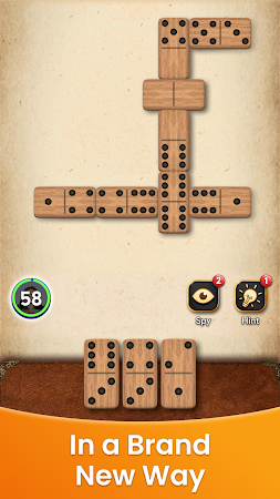 Game screenshot Domino Legends: Classic Game hack