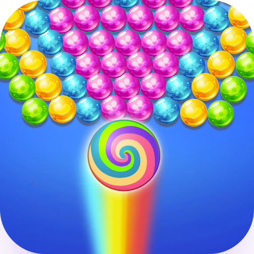 Bubble party app