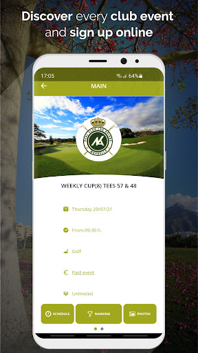 Real Club de Golf Las Brisas Screen 3